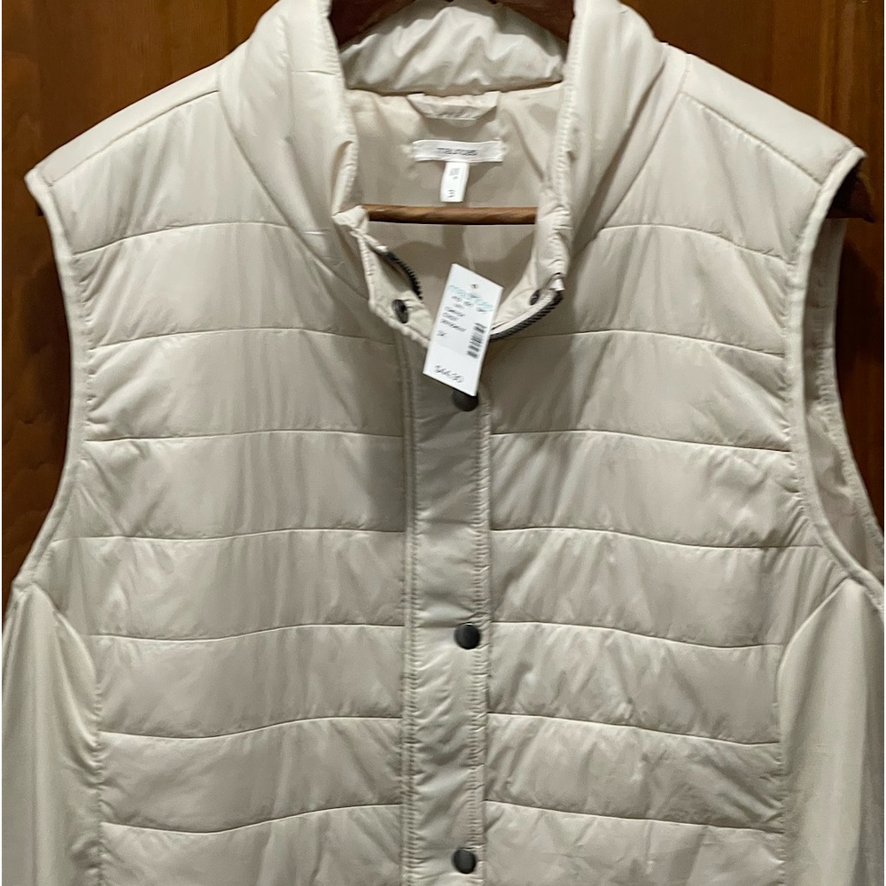 Plus size Maurice’s new vest